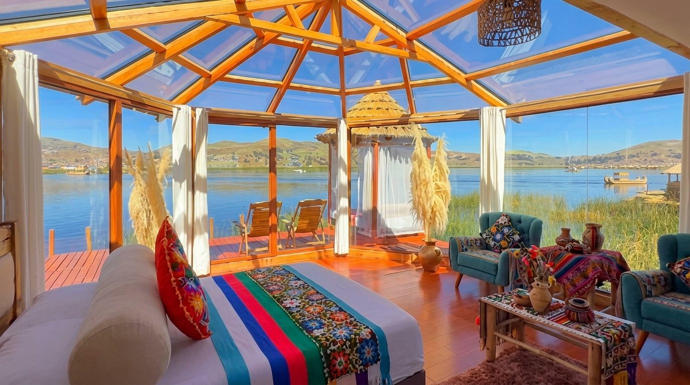 Habitación Deluxe