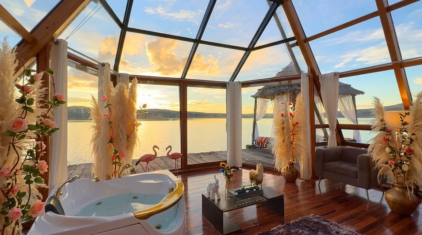Suite con Jacuzzi